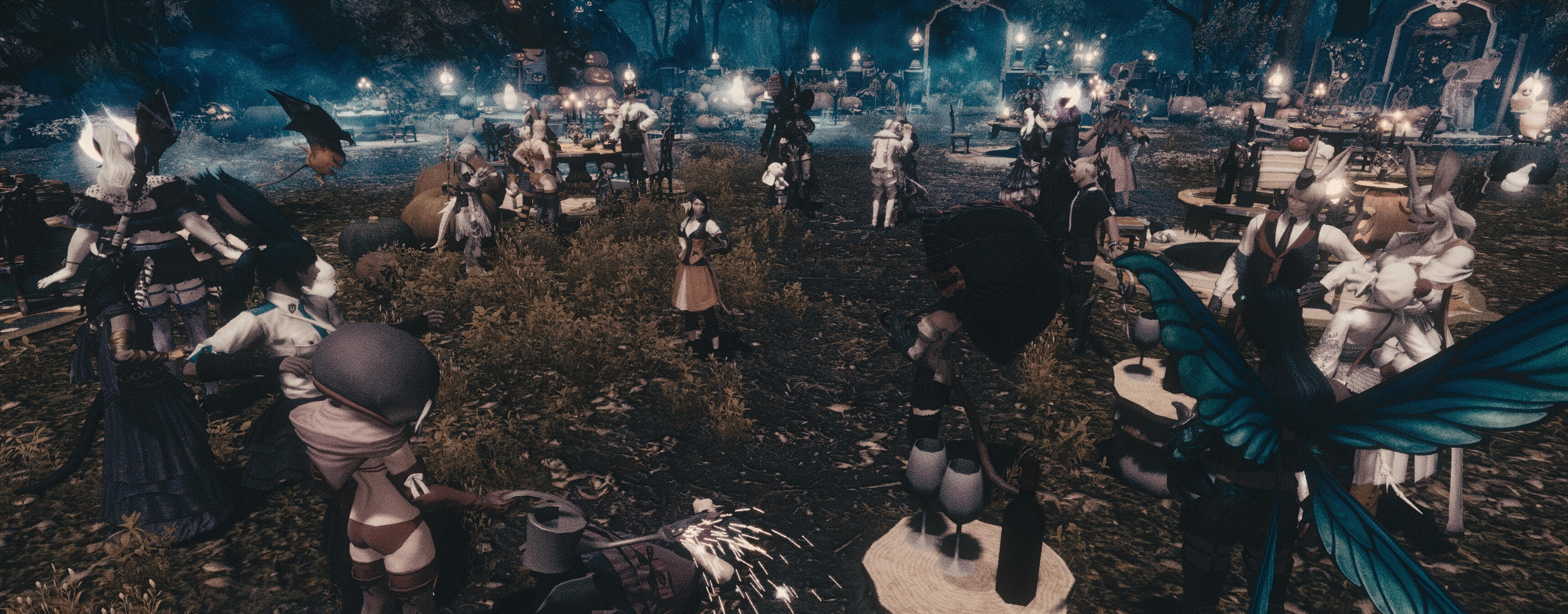 Gebler x TeaTides Halloween 2025