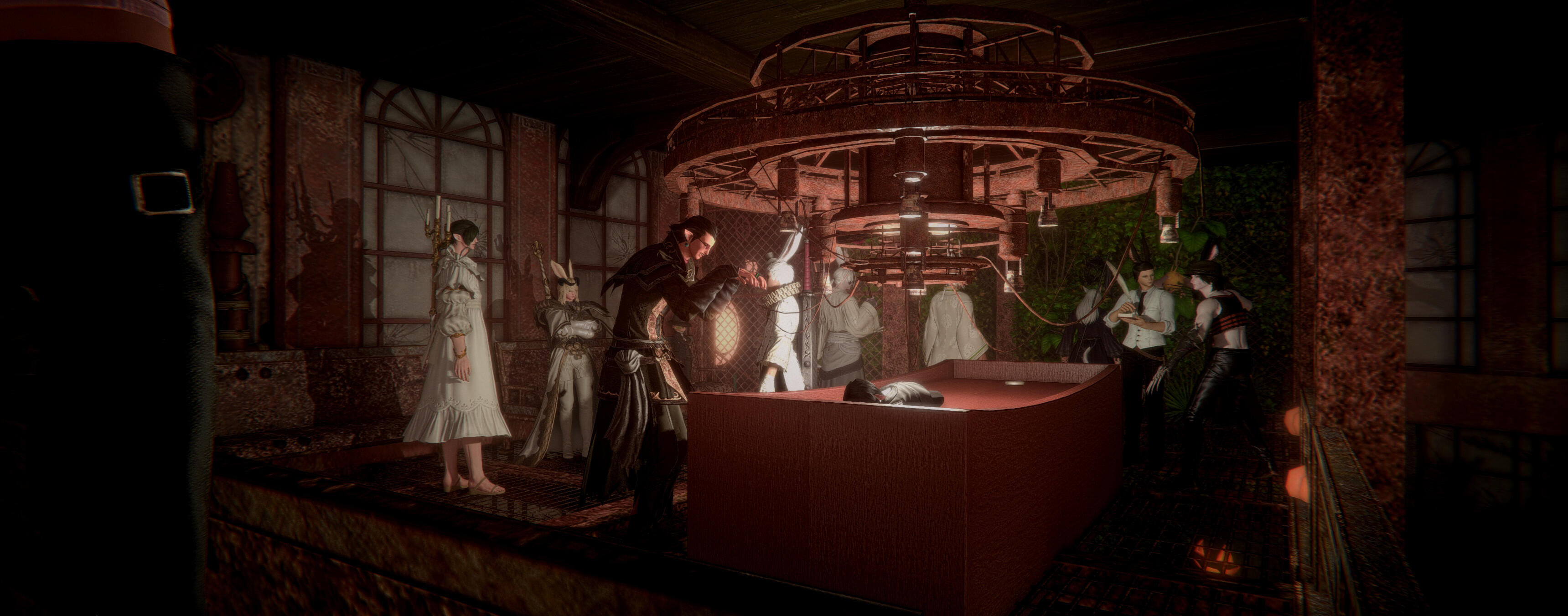 Fright Night Factory